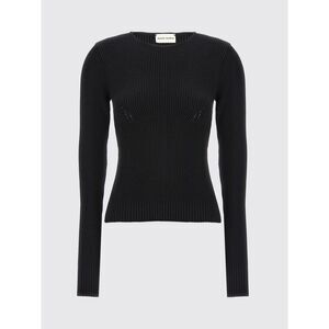 Magda Butrym Sweater Woman Black